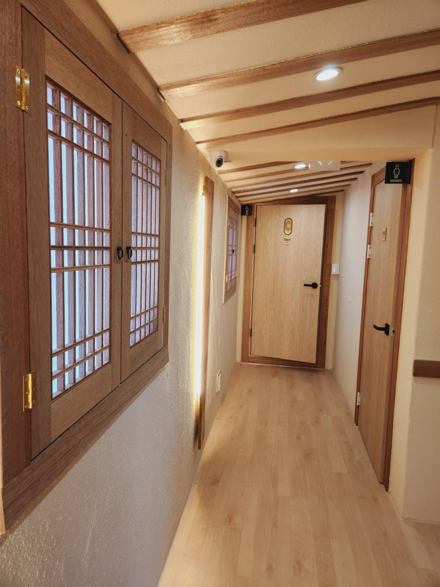 Zen Seoul Stay Luaran gambar