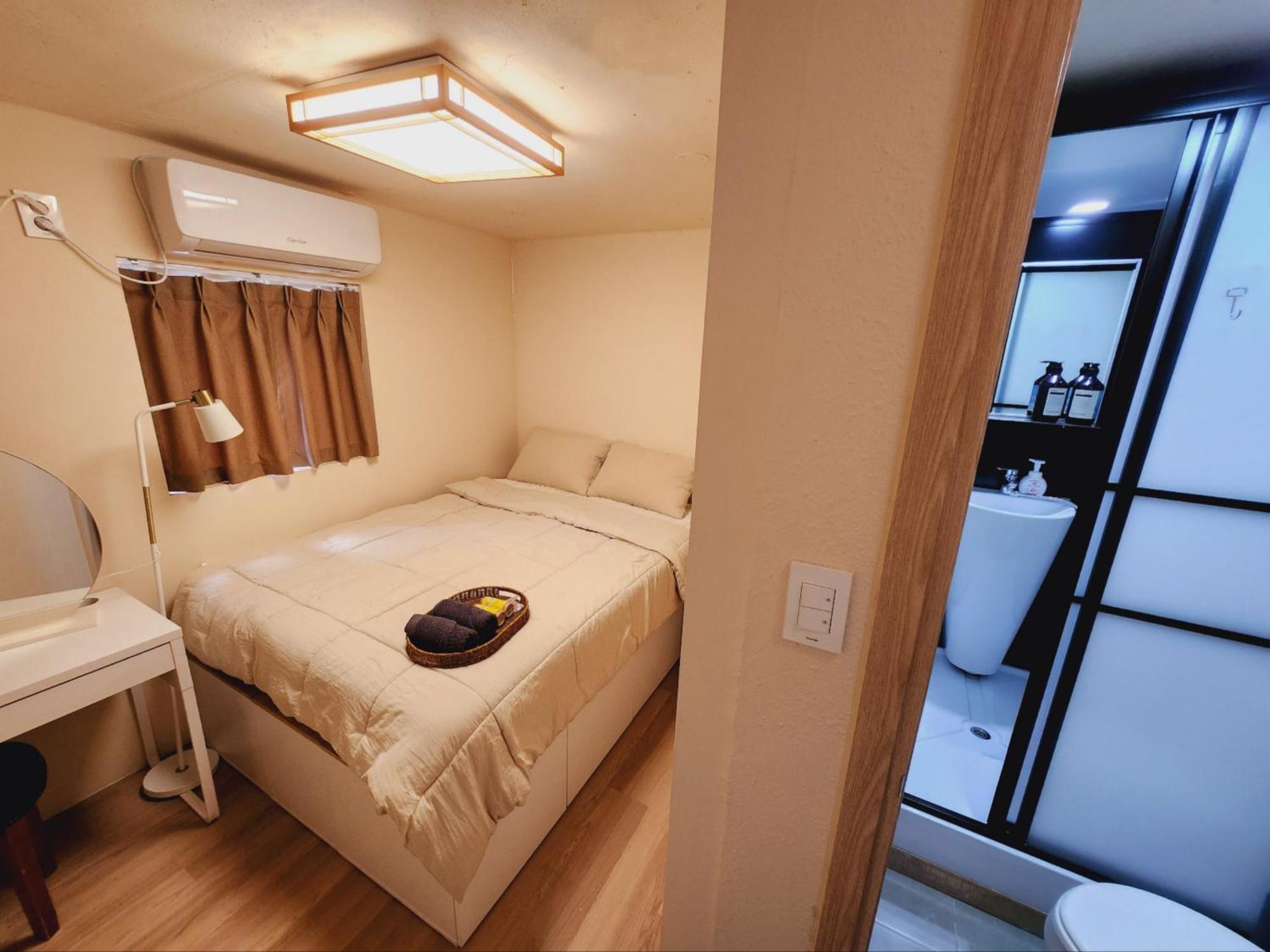 Zen Seoul Stay Luaran gambar