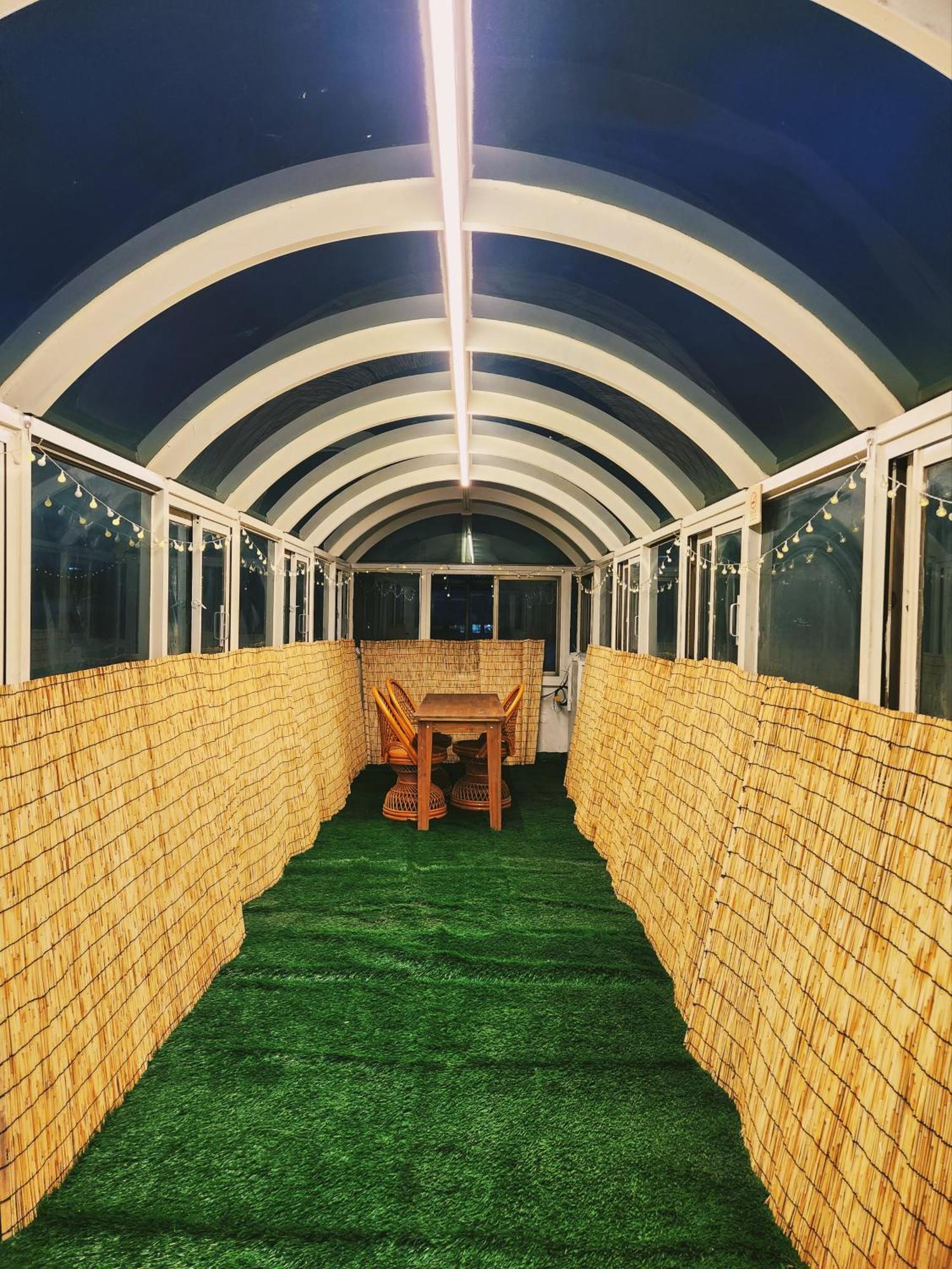 Zen Seoul Stay Luaran gambar