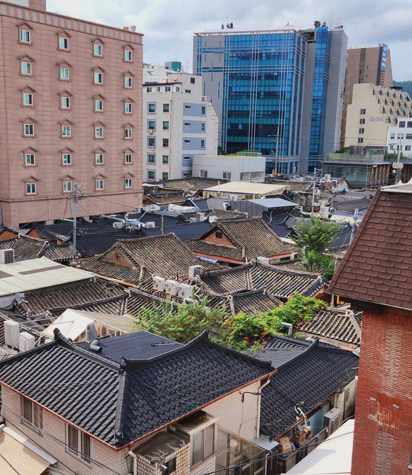Zen Seoul Stay Luaran gambar