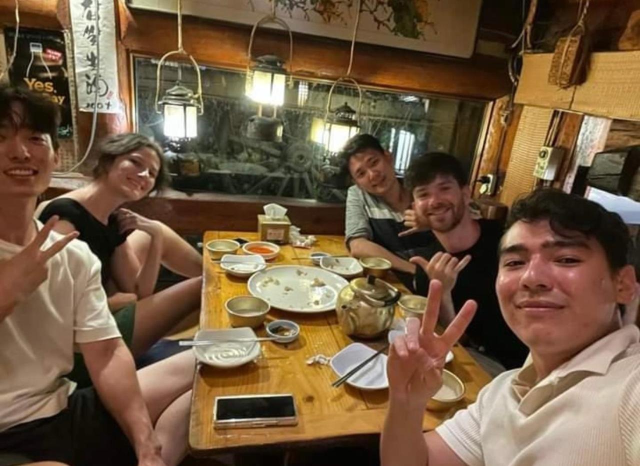 Zen Seoul Stay Luaran gambar