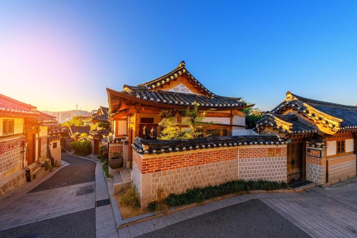 Zen Seoul Stay Luaran gambar