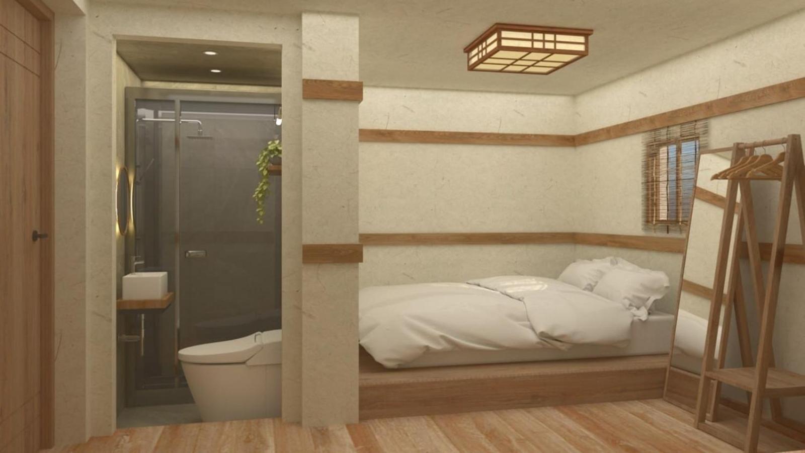 Zen Seoul Stay Luaran gambar